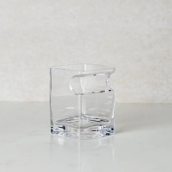 Corkcicle Cigar Whiskey Drink Glass NWT - Picture 5 of 8